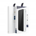 Dux Ducis Skin X Case - хидбриден удароустойчив калъф с поставка и отделение за кр. карти за Samsung Galaxy A33 5G (черен) 5