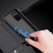 Dux Ducis Skin X Case - хидбриден удароустойчив калъф с поставка и отделение за кр. карти за Samsung Galaxy A53 5G (черен) 10
