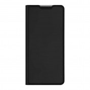 Dux Ducis Skin Pro Case - кожен калъф с поставка и отделение за кр. карти за Samsung Galaxy A33 5G (черен) 9