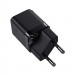 Baseus GaN 3 Fast Charger 1C 30W (CCGN010101) - захранване за ел. мрежа с USB-C изход с технология за бързо зареждане (черен)  4
