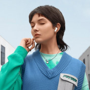 Baseus Bowie M2 TWS Earphones - безжични блутут слушалки за мобилни устройства (бял) 10