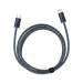 Baseus Dynamic Series USB-C to Lightning Cable PD 20W (CALD000016) - USB-C към Lightning кабел за Apple устройства с Lightning порт (100 см) (сив) 2