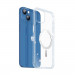 Dux Ducis Clin MagSafe Case - хибриден удароустойчив кейс с MagSafe за iPhone 13 mini (прозрачен) 1