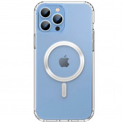 Dux Ducis Clin MagSafe Case for Apple iPhone 13 Pro Max (transparent) 2