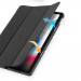 DUX DUCIS Domo Tablet Case - полиуретанов кейс и поставка за Realme Pad 10.4 (2021) (черен) 4