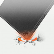 DUX DUCIS Domo Tablet Case - полиуретанов кейс и поставка за Realme Pad 10.4 (2021) (черен) 8