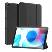 DUX DUCIS Domo Tablet Case - полиуретанов кейс и поставка за Realme Pad 10.4 (2021) (черен)