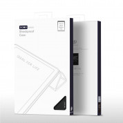 DUX DUCIS Domo Tablet Case - полиуретанов кейс и поставка за Realme Pad 10.4 (2021) (черен) 9