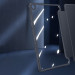 DUX DUCIS Toby Tablet Case - хибриден удароустойчив кейс за Realme Pad 10.4 (2021) (черен-прозрачен) 6