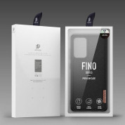 Dux Ducis Fino Series Case for Samsung Galaxy A73 (black) 9