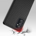 Dux Ducis Fino Series Case - хибриден удароустойчив кейс за Samsung Galaxy M52 5G (черен) 5