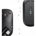 Ugreen Silent Wireless Mouse 2.4G - ергономична безжична мишка (за Mac и PC) (черна) 4