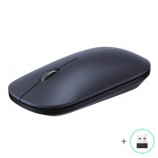 Ugreen Silent Wireless Mouse 2.4G (black)
