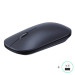 Ugreen Silent Wireless Mouse 2.4G - ергономична безжична мишка (за Mac и PC) (черна) 1