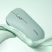 Ugreen Silent Wireless Mouse 2.4G - ергономична безжична мишка (за Mac и PC) (черна) 3