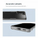 Nillkin Nature TPU Pro Case - хибриден удароустойчив кейс с Samsung Galaxy S22 (син) 4