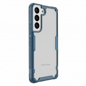 Nillkin Nature TPU Pro Case for Samsung Galaxy S22 (blue) 2