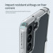 Nillkin Nature TPU Pro Case - хибриден удароустойчив кейс с Samsung Galaxy S22 (прозрачен) 6