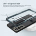 Nillkin Nature TPU Pro Case - хибриден удароустойчив кейс с Samsung Galaxy S22 (прозрачен) 8