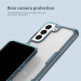 Nillkin Nature TPU Pro Case - хибриден удароустойчив кейс с Samsung Galaxy S22 (прозрачен) 5