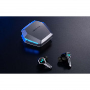 Edifier TWS HECATE GX04 ANC Earphones - безжични блутут слушалки със зареждащ кейс (черен)  8