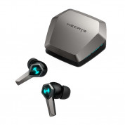 Edifier TWS HECATE GX04 ANC Earphones - безжични блутут слушалки със зареждащ кейс (черен)  2