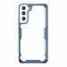 Nillkin Nature TPU Pro Case - хибриден удароустойчив кейс с Samsung Galaxy S22 Plus (син) 1