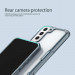 Nillkin Nature TPU Pro Case - хибриден удароустойчив кейс с Samsung Galaxy S22 Plus (син) 5