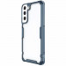 Nillkin Nature TPU Pro Case - хибриден удароустойчив кейс с Samsung Galaxy S22 Plus (син) 2