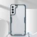 Nillkin Nature TPU Pro Case - хибриден удароустойчив кейс с Samsung Galaxy S22 Plus (син) 9