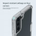 Nillkin Nature TPU Pro Case - хибриден удароустойчив кейс с Samsung Galaxy S22 Plus (прозрачен) 4