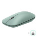 Ugreen Silent Wireless Mouse 2.4G - ергономична безжична мишка (за Mac и PC) (зелен) 1