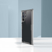 Nillkin Nature TPU Pro Case for Samsung Galaxy S22 Ultra (transparent) 8