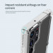 Nillkin Nature TPU Pro Case - хибриден удароустойчив кейс за Samsung Galaxy S22 Ultra (прозрачен) 6