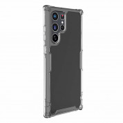 Nillkin Nature TPU Pro Case - хибриден удароустойчив кейс с Samsung Galaxy S22 Ultra (прозрачен) 2