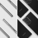 Spigen Liquid Crystal Case - тънък качествен силиконов (TPU) калъф за Samsung Galaxy A53 5G (прозрачен)  4