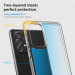 Spigen Ultra Hybrid Case - хибриден кейс с висока степен на защита за Samsung Galaxy A33 5G (прозрачен) 6