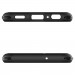 Spigen Rugged Armor Case - тънък качествен силиконов (TPU) калъф за Samsung Galaxy A13 4G (черен) 5