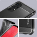 Spigen Rugged Armor Case - тънък качествен силиконов (TPU) калъф за Samsung Galaxy A13 4G (черен) 13