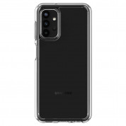 Spigen Ultra Hybrid Case for Samsung Galaxy A13 4G (crystal clear) 1