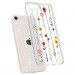 Spigen Cyrill Cecile Case Flower Garden - хибриден кейс с висока степен на защита за iPhone SE (2022), iPhone SE (2020), iPhone 8, iPhone 7 (цветни мотиви) 8