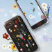 Spigen Cyrill Cecile Case Flower Garden - хибриден кейс с висока степен на защита за iPhone SE (2022), iPhone SE (2020), iPhone 8, iPhone 7 (цветни мотиви) 11