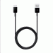 Samsung Data Cable USB-A to USB-C Cable EP-DG930IBEGWW - оригинален кабел за устройства с USB-C порт (150 см) (черен) (ритейл опаковка) 2
