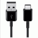Samsung Data Cable USB-A to USB-C Cable EP-DG930IBEGWW - оригинален кабел за устройства с USB-C порт (150 см) (черен) (ритейл опаковка) 1