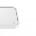 Samsung Wireless Charging Pad EP-P2400BW 15W - поставка (пад) с бързо безжично зареждане за Samsung смартфони и Qi съвместими устройства (бял) 5