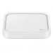 Samsung Wireless Charging Pad EP-P2400BW 15W - поставка (пад) с бързо безжично зареждане за Samsung смартфони и Qi съвместими устройства (бял) 2
