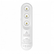 Uniq Beam LYFRO Pocket-Sized Handheld UVC LED Wand - безжичен джобен UV стерилизатор (бял) 4