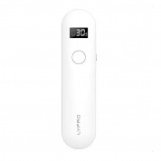 Uniq Beam LYFRO Pocket-Sized Handheld UVC LED Wand - безжичен джобен UV стерилизатор (бял)