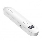 Uniq Beam LYFRO Pocket-Sized Handheld UVC LED Wand - безжичен джобен UV стерилизатор (бял) 2