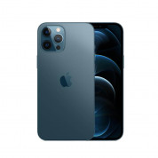 Apple iPhone 12 Pro Max Genuine Backcover Full Assembly (pacific blue)